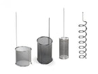 Platinum Gauze Electrode (99.99% Pt) – Platinum Mesh Electrode for Electrochemical Analysis
