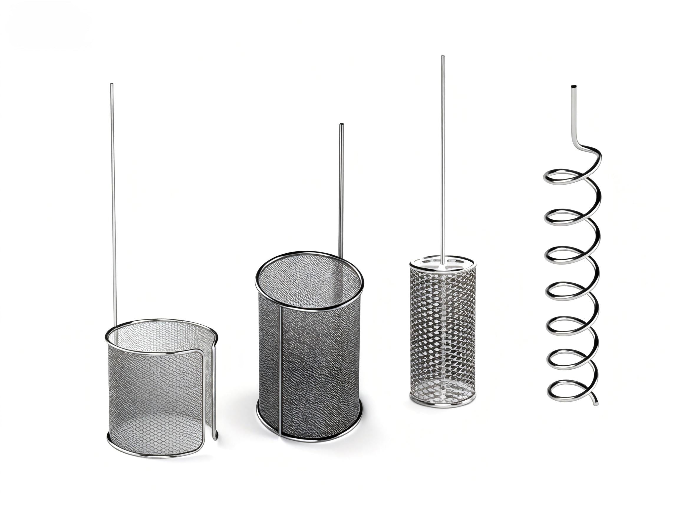 Platinum Gauze Electrode (99.99% Pt) – Platinum Mesh Electrode for Electrochemical Analysis