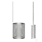 Platinum Ring Electrode (99.99% Pt) – Platinum Coil Electrode for Electrochemical Experiments