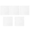 Polishing Cloth,75x75 mm, Pack of 5