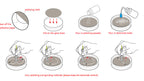 Disk Electrode Polishing Kit – Complete Electrode Surface Preparation System