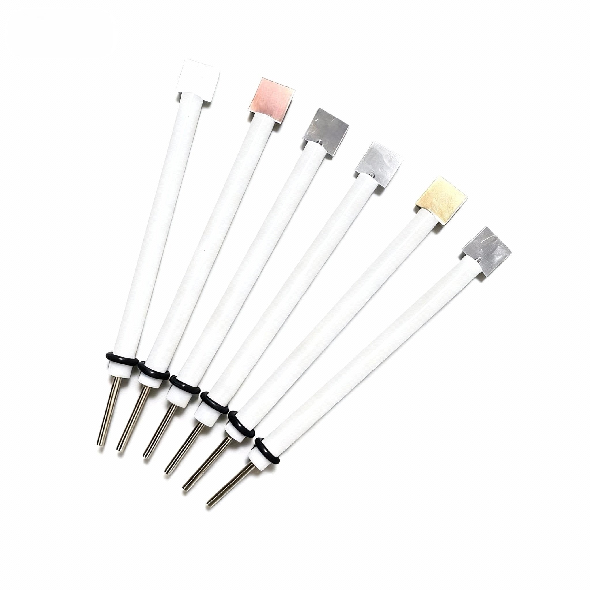 Ru–Ir Titanium Sheet Electrode