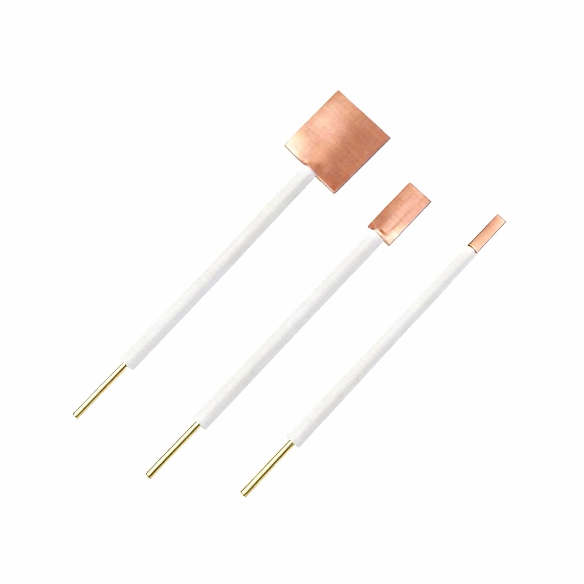 Ru–Ir Titanium Sheet Electrode
