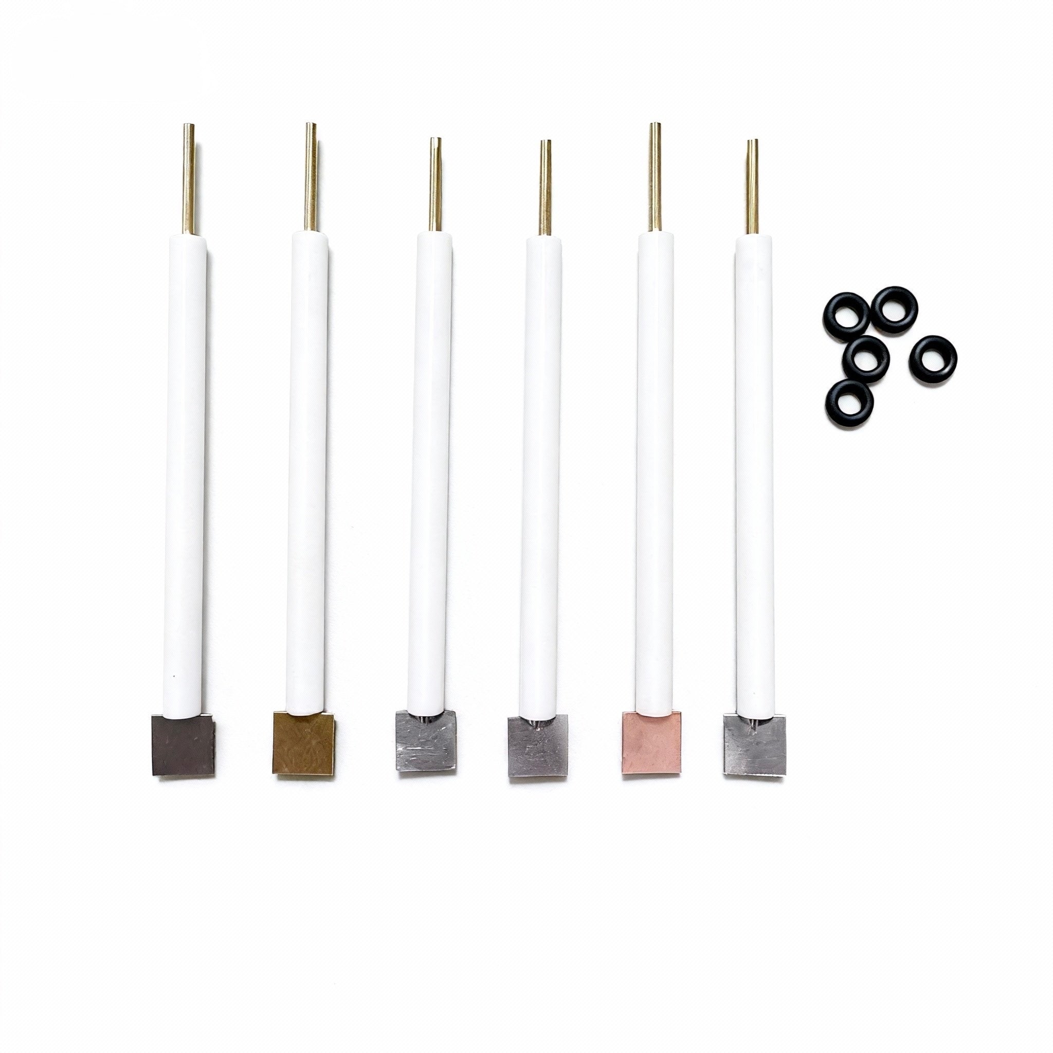 Ru–Ir Titanium Sheet Electrode