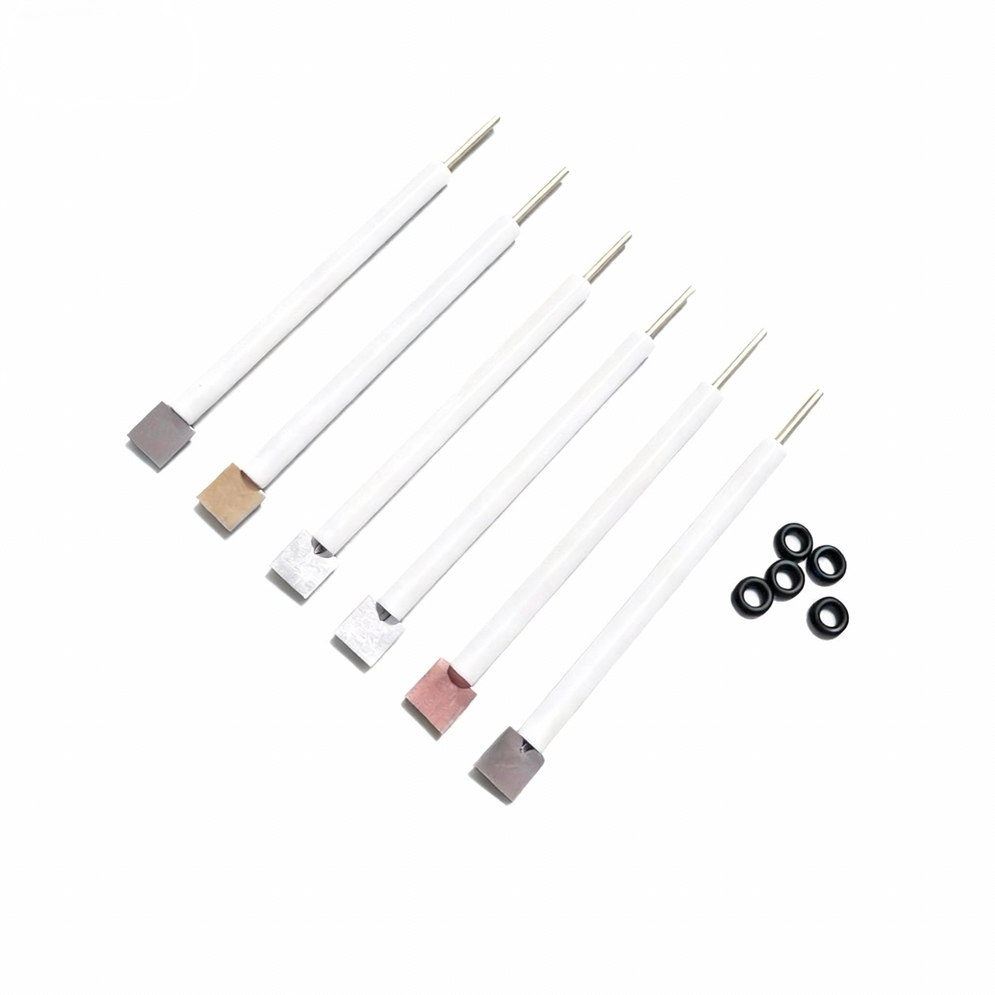 Ru–Ir Titanium Sheet Electrode