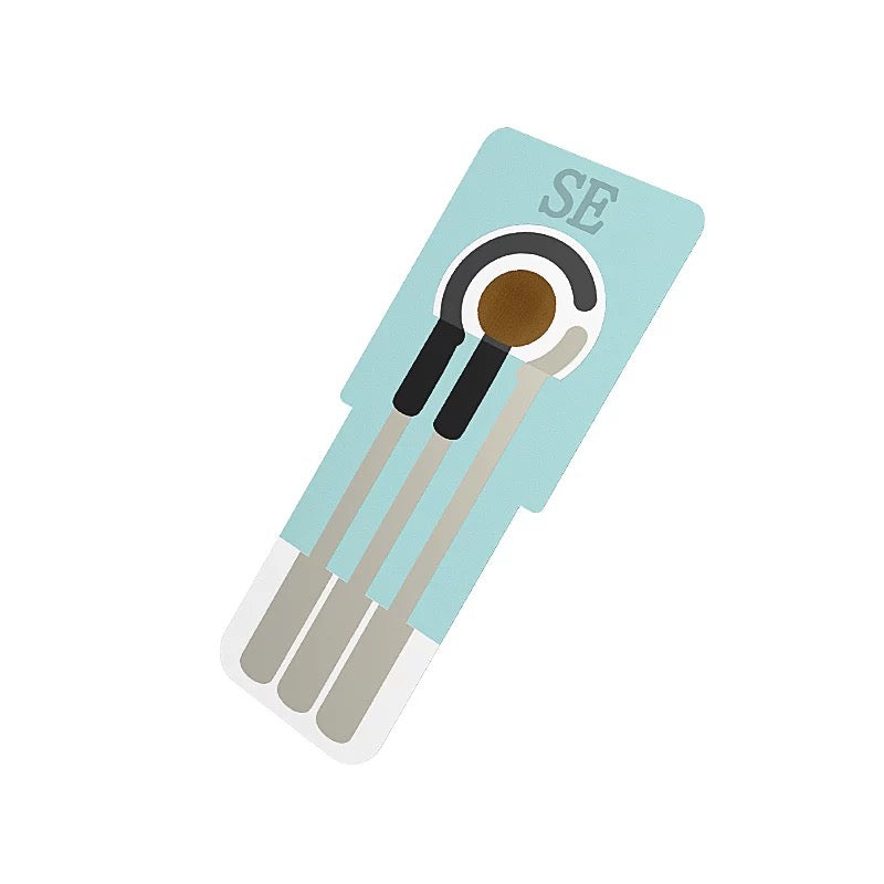 Screen-Printed Carbon Electrode (SPCE) – Disposable Electrochemical Sensor