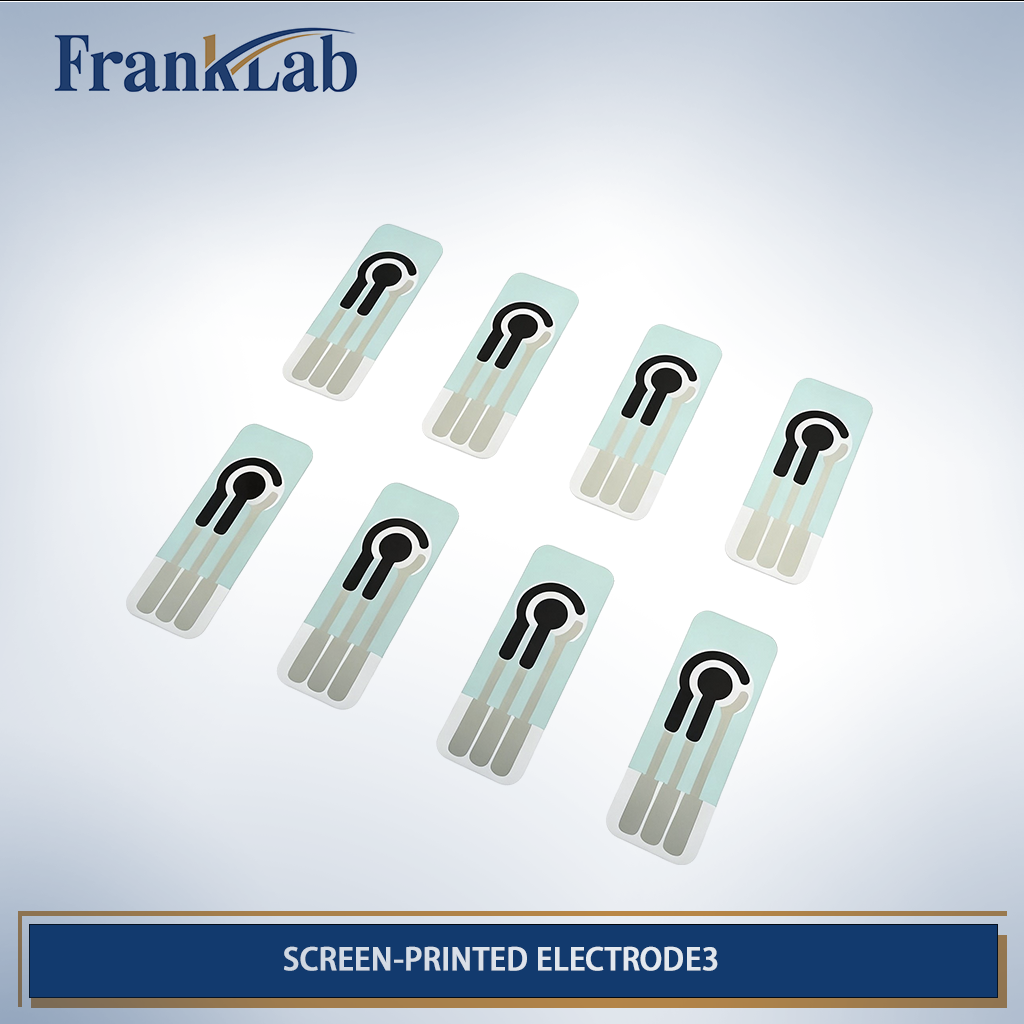 Screen-Printed Carbon Electrode (SPCE) – Disposable Electrochemical Sensor