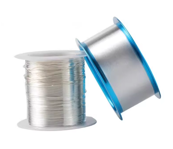 Silver Wire，Purity >99.99% | Electrochemical & Research Grade