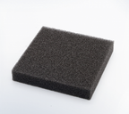 Reticulated Vitreous Carbon/RVC , 100PPI