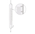 Soap bubble flowmeters, capacity 1 ml to 10 L