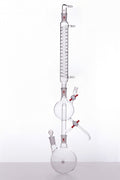 Solvent distillation drying apparatus, capacity 500 to 2000 ml