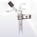 Sublimation apparatus, capacity 10 to 60 ml
