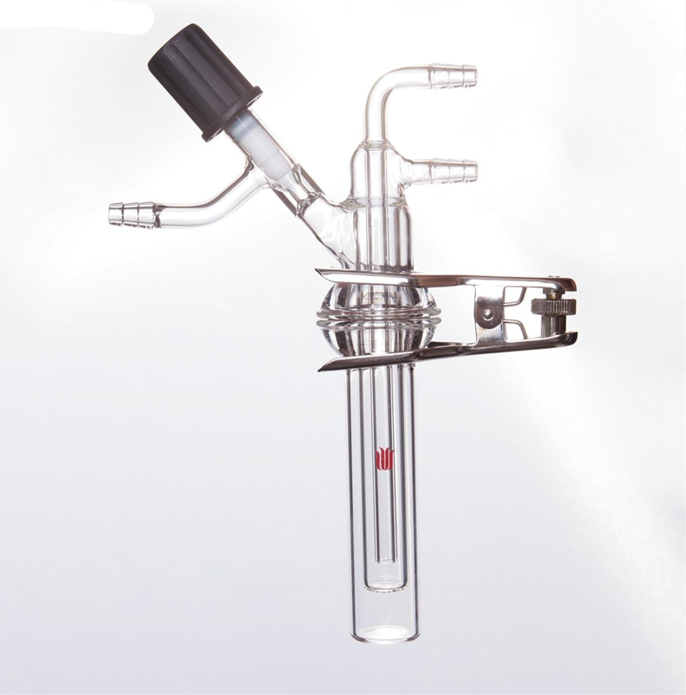 Sublimation apparatus, capacity 10 to 60 ml