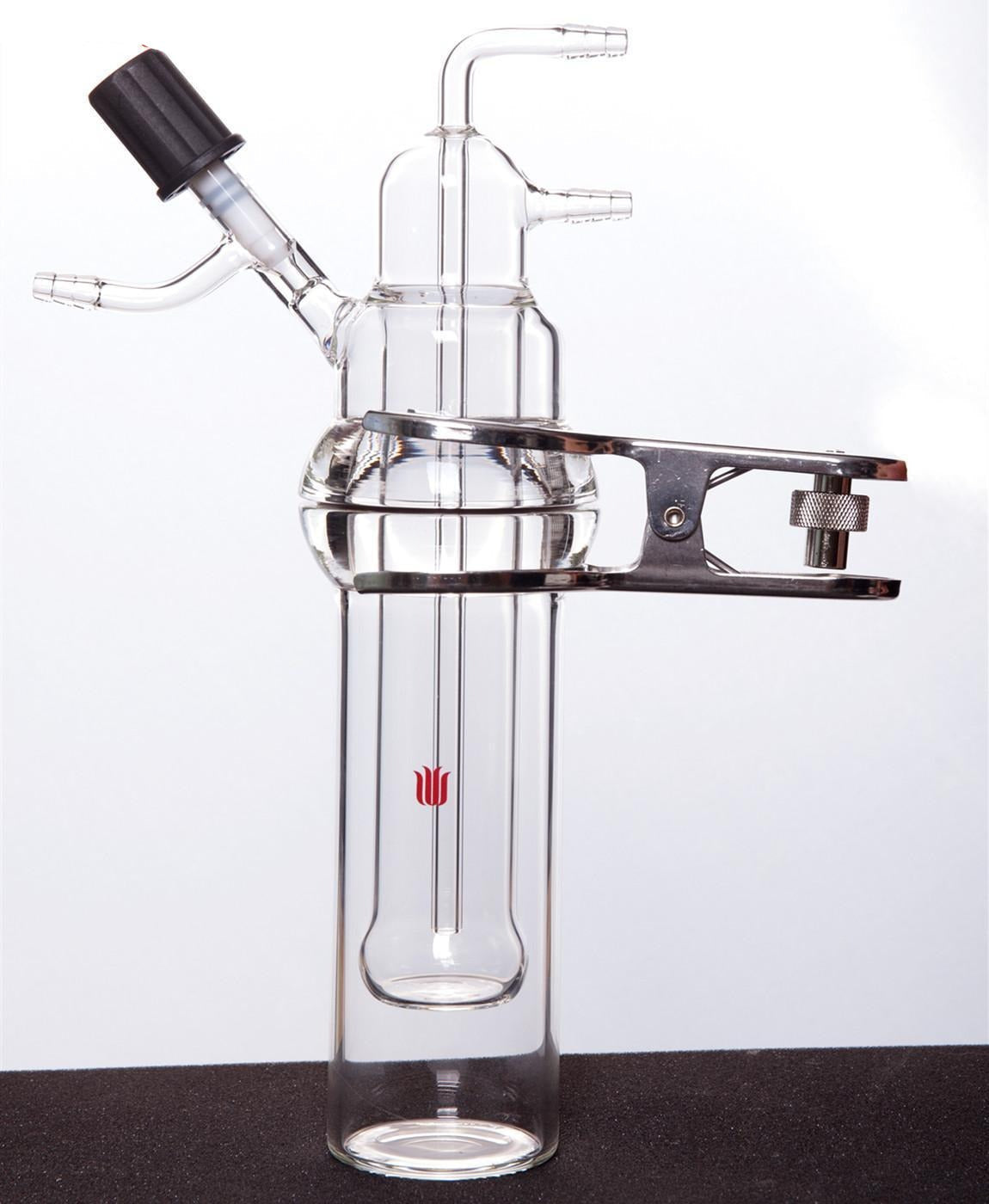 Sublimation apparatus, capacity 10 to 60 ml