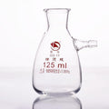 Suction bottle with glass olive, capacity 125 to 20000 ml