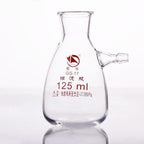 Suction bottle with glass olive, capacity 125 to 20000 ml