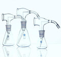 TLC Sprayers with erlenmeyer flask, capacity 30 to 100 ml