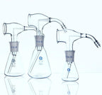 TLC Sprayers with erlenmeyer flask, capacity 30 to 100 ml