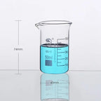 Tall beaker, 50 ml to 2000 ml