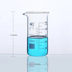 Tall beaker, 50 ml to 2000 ml