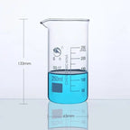 Tall beaker, 50 ml to 2000 ml