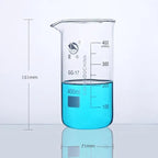Tall beaker, 50 ml to 2000 ml