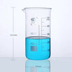 Tall beaker, 50 ml to 2000 ml