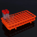 Test Tube Rack, 18mm Pore Size with Silicone Pad
