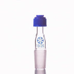 Thermometer adapter with joint