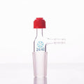 Thermometer adapter with joint and hose connector