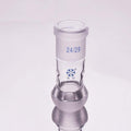 Transition adapter, joint socket to spherical ball joint KS # 35