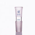 Transition adapter, long joint socket to long joint cone, enlarging