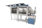 Dual Chamber Glove Box with Gas Purification System (H2O & O2<1ppm)-VGB-6-II-LD