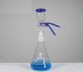 Vacuum filtration set for 47 or 50 mm membrane, 500 ml to 5000 ml