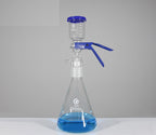 Vacuum filtration set for 47 or 50 mm membrane, 500 ml to 5000 ml