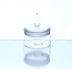 Weighing bottles, short