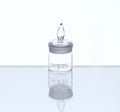 Weighing bottles, tall