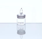 Weighing bottles, tall