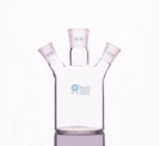 Woulff bottle, capacity 250 to 5000 ml