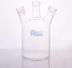 Woulff bottle, capacity 250 to 5000 ml