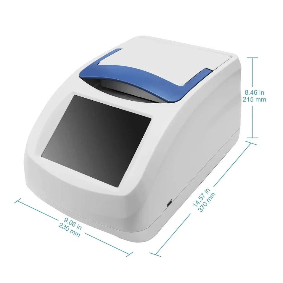 Gradient PCR Thermal Cycler
