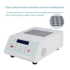 Modular Thermostatic Metal Bath, RT+5~150℃, Precise Temp Control & Multi-Module Options