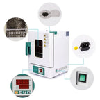 Natural Convection Drying Oven, 18 L, RT-300°C