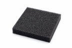Reticulated Vitreous Carbon/RVC , 100PPI