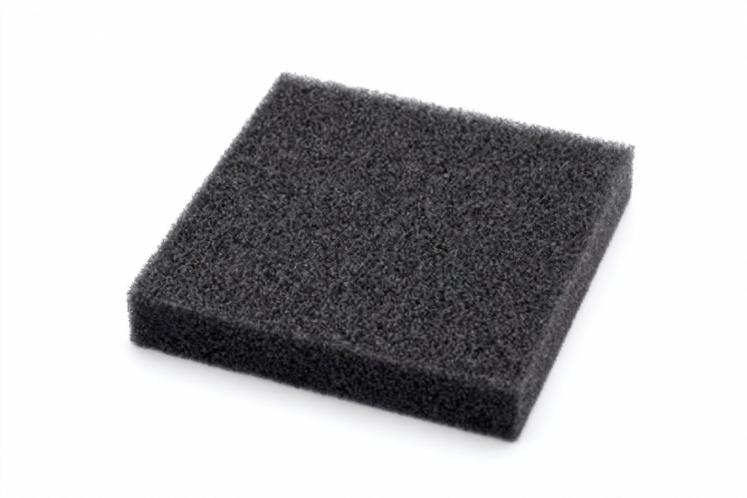 Reticulated Vitreous Carbon/RVC , 100PPI